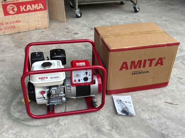 Máy phát điện chạy xăng Honda AM-3500EX