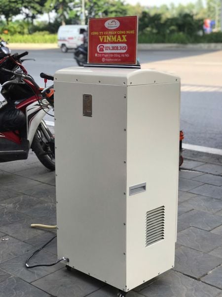 Máy hút ẩm công nghiệp Aikyo AD-1500B