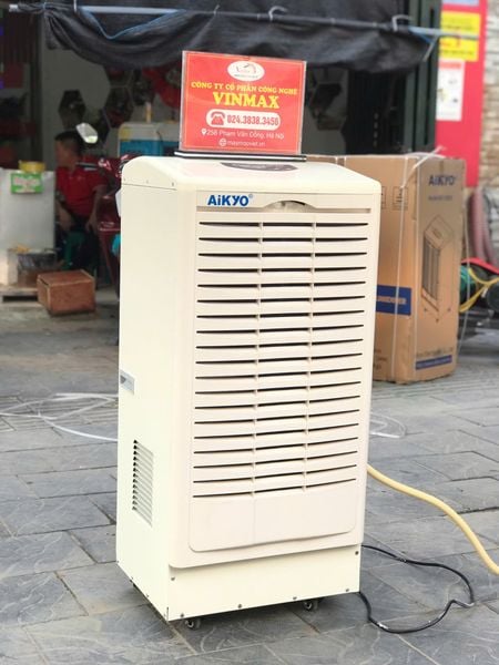 Máy hút ẩm công nghiệp Aikyo AD-1500B