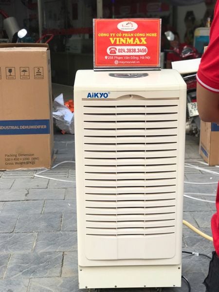 Máy hút ẩm công nghiệp Aikyo AD-1500B