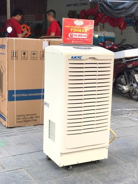 Máy hút ẩm công nghiệp Aikyo AD-1500B
