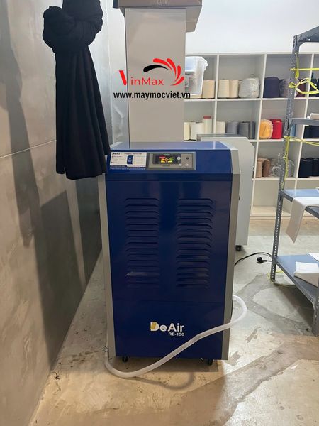 Máy Hút Ẩm Công Nghiệp DeAir.RE-150