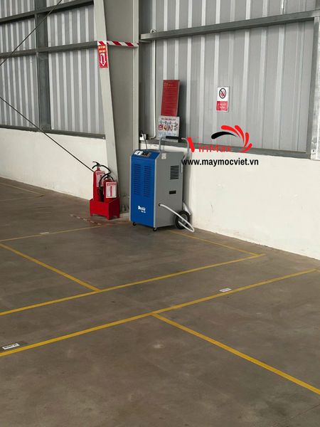 Máy Hút Ẩm Công Nghiệp DeAir.RE-150