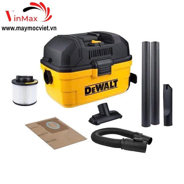 Máy hút bụi 3 chức năng 15L DeWalt DXV15T