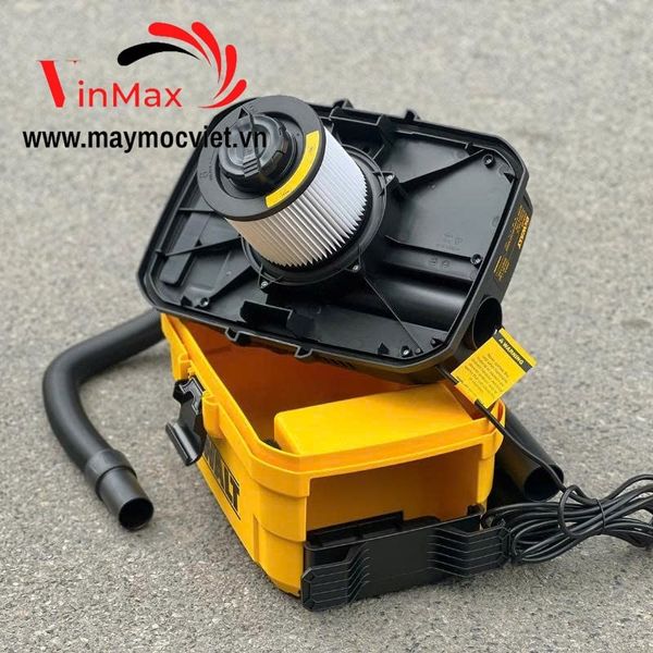 Máy hút bụi 3 chức năng 15L DeWalt DXV15T