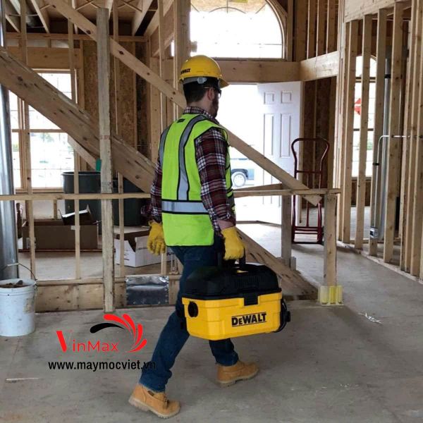 Máy hút bụi 3 chức năng 15L DeWalt DXV15T