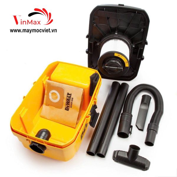 Máy hút bụi 3 chức năng 15L DeWalt DXV15T