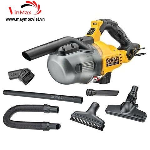 Máy hút bụi dùng pin 20V Dewalt DCV501LN