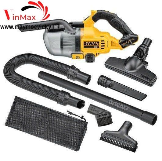 Máy hút bụi dùng pin 20V Dewalt DCV501LN