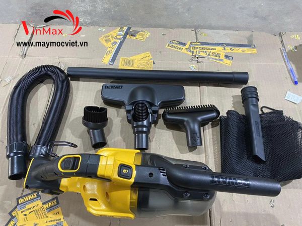 Máy hút bụi dùng pin 20V Dewalt DCV501LN