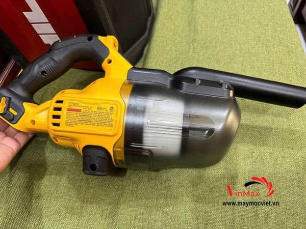 Máy hút bụi dùng pin 20V Dewalt DCV501LN