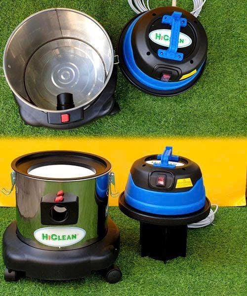 Máy hút bụi công nghiệp Hiclean. Model: HC20/US