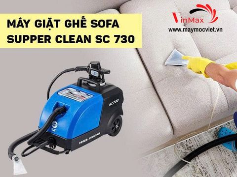 Máy giặt thảm - ghế - sofa HiClean HC730A