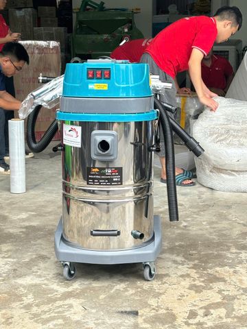 Máy hút bụi công nghiệp 100L Jetman HB-100