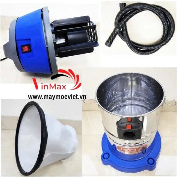 Máy Hút Bụi JETTA 30 Lít BF-575