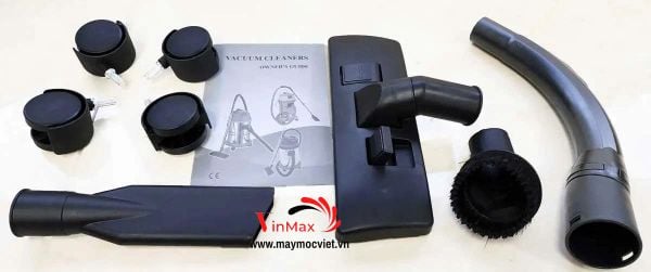 Máy Hút Bụi JETTA 30 Lít BF-575