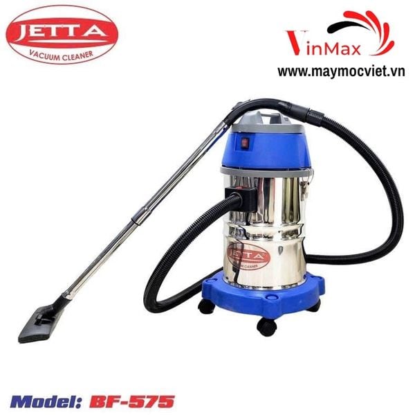 Máy Hút Bụi JETTA 30 Lít BF-575
