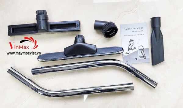 Máy Hút Bụi Công Nghiệp 100 Lít JETTA JET118-100L