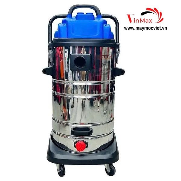 Máy Hút Bụi Công Nghiệp 100 Lít JETTA JET118-100L
