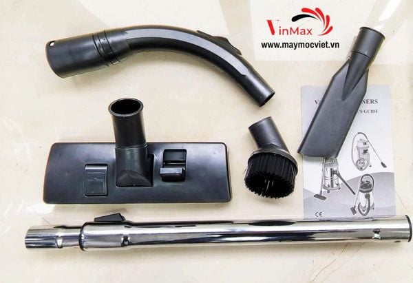 Máy Hút Bụi Công Nghiệp 35 Lít JETTA JET118-35L