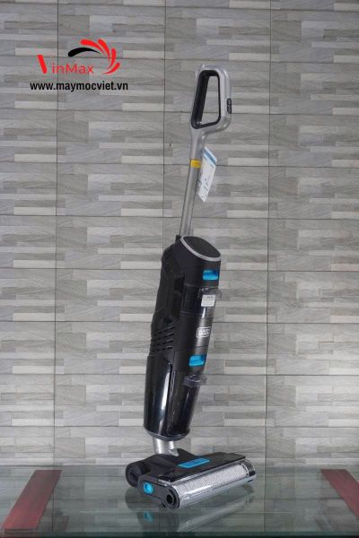 Máy hút bụi lau sàn thông minh không dây BLACK+DECKER BXUVXA02