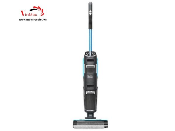 Máy hút bụi lau sàn thông minh không dây BLACK+DECKER BXUVXA02