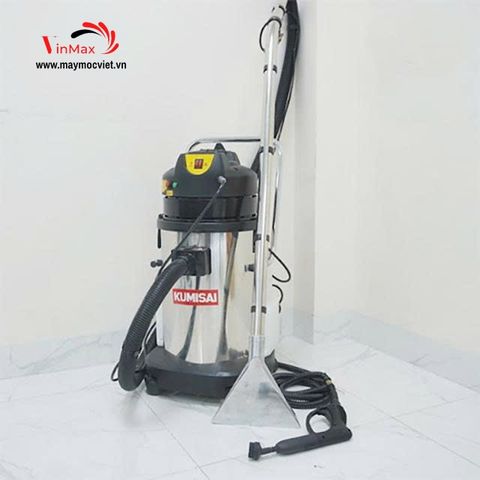 Máy giặt thảm phun hút Kumisai KMS‑40ZQ