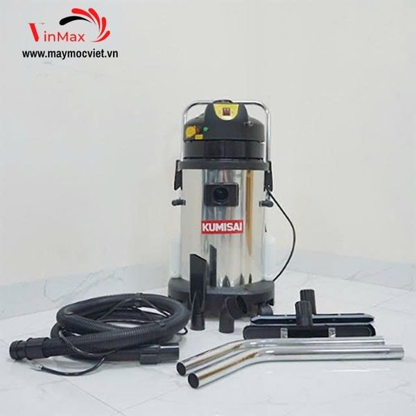 Máy giặt thảm phun hút Kumisai KMS‑40ZQ