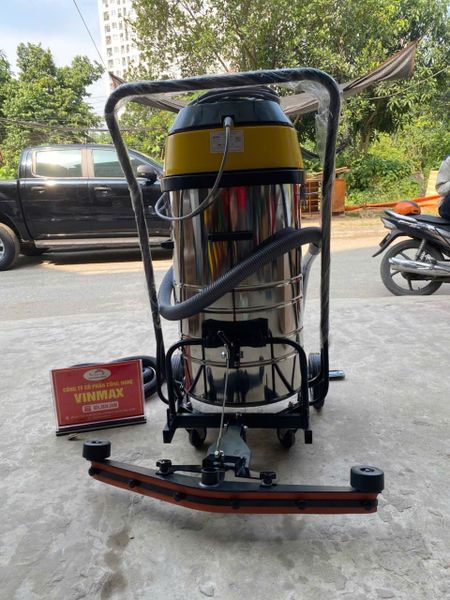 Máy hút bụi công nghiệp Kumisai KMS380T