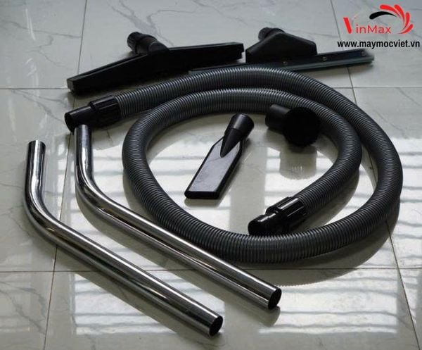 Máy hút bụi Palada PD30 thùng inox