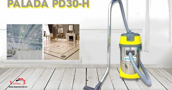 Máy hút bụi công nghiệp Palada PD-30H