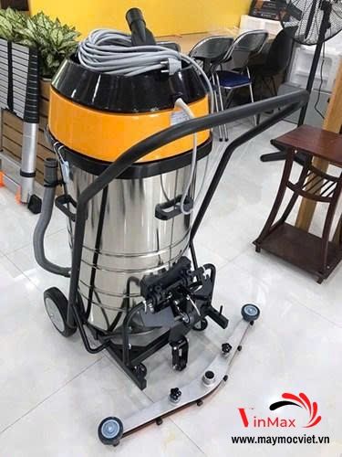 Máy hút bụi công nghiệp TopClean TC 90S