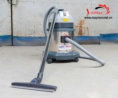 Máy hút bụi công nghiệp DQC - TECH 15H
