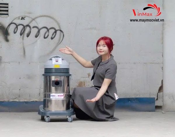 Máy Hút Bụi Công Nghiệp DQC – TECH 301H