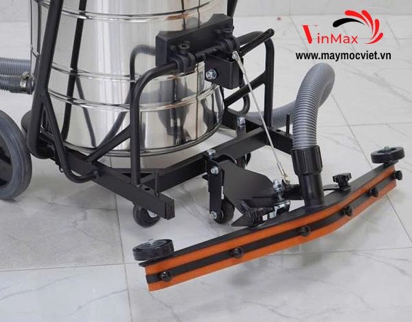 Máy hút bụi nước công nghiệp TopClean 380T