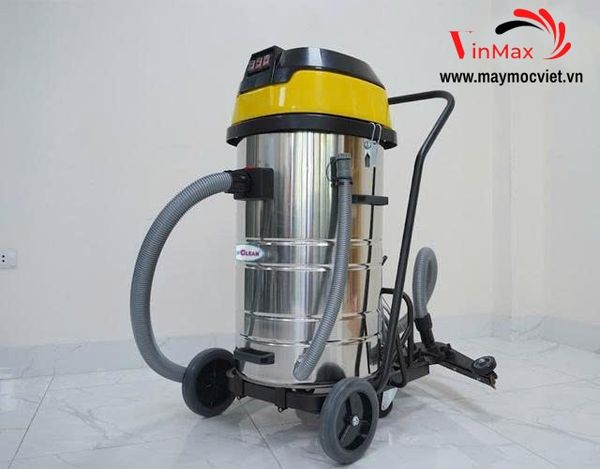 Máy hút bụi nước công nghiệp TopClean 380T