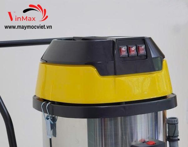 Máy hút bụi nước công nghiệp TopClean 380T