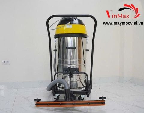 Máy hút bụi nước công nghiệp TopClean 380T