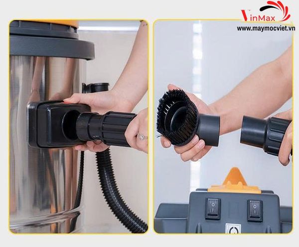 Máy hút bụi công nghiệp TopClean PD70