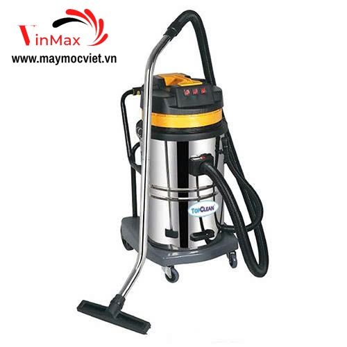 Máy hút bụi công nghiệp TopClean PD80H
