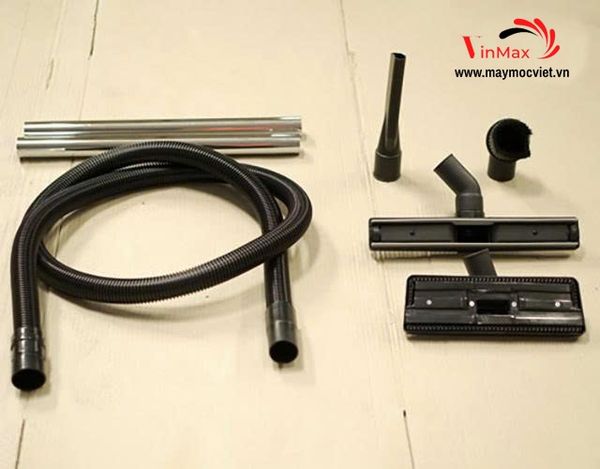 Máy hút bụi nước công nghiệp nhà xưởng TopClean TC 15S