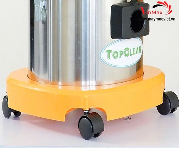 Máy hút bụi nước công nghiệp nhà xưởng TopClean TC 15S