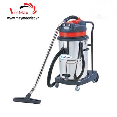 Máy hút bụi công nghiệp lớn TopClean TC 70W