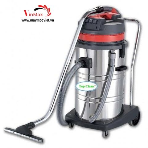 Máy hút bụi công nghiệp lớn TopClean TC 70W