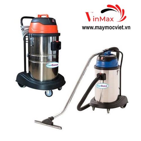 Máy hút bụi công nghiệp TopClean PD40