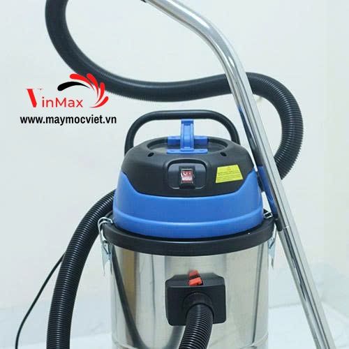 Máy hút bụi công nghiệp TopClean PD40