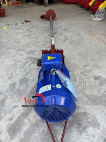 Máy Hút Bùn Cần Dài 2m2 Motor 3 Pha Turbo TB223