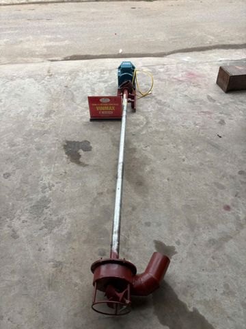 Máy Hút Bùn Cần Cứng Họng Xả 90 Motor 3kW VMH903