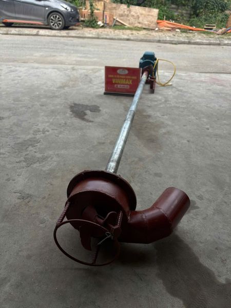 Máy Hút Bùn Cần Cứng Họng Xả 90 Motor 3kW VMH903