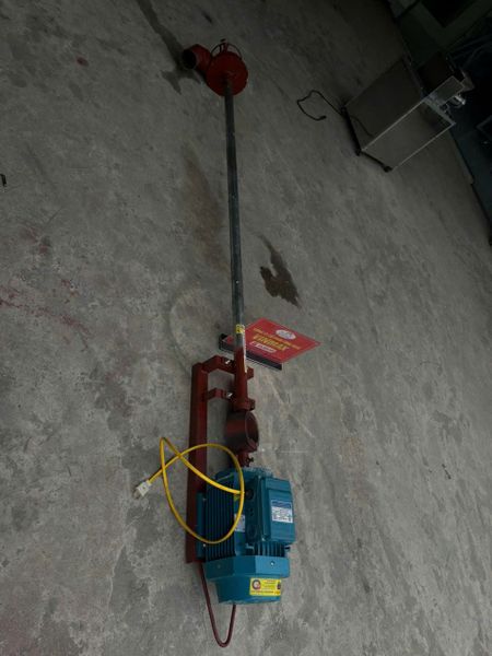 Máy Hút Bùn Cần Cứng Họng Xả 90 Motor 3kW VMH903